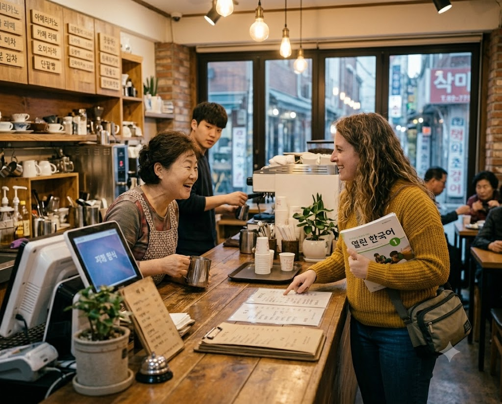 Travel-Ready Korean